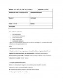 OPTATIVO1 Cinco problemas ambientales