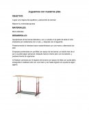 Juguemos con nuestros pies