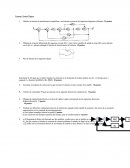 Examen Control Clasico