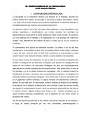 LA SEXUALIDAD DESVINCULADA