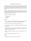 INTERVENCION EN EL ÁREA DE FINANZAS