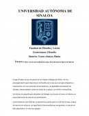 Fedón o de la inmortalidad del alma, Descubriendo la figura del filosofo