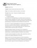 Crisis Económica, Conflicto socio-político, Crisis fronteriza