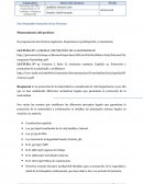 Foro Puntuable Protección de las Personas