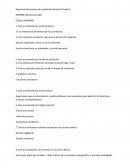 Respuesta del examen de ampliación Derecho Privado