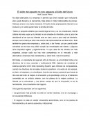 El éxito del pasado no nos asegura el éxito del futuro