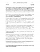 UN SINDROME UREMICO HEMOLITICO