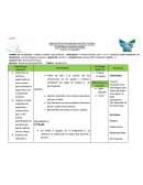 Planeacion ediucacion fisica