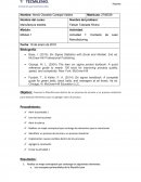 Actividad: Contexto de Lean Manufacturing