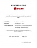 ESTIMACIÓN DE INTERVALOS DE CONFIANZA Y TAMAÑOS DE MUESTRA