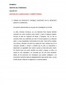 ENSAYO SOBRE COMO SE DEBE TOMAR UN PRODUCTO TANGIBLE EXISTENTE EN EL MERCADO (NUEVO O DESECHO)