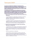 Comunicación y atención al cliente 07