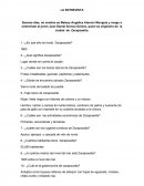 Entrevista zacapoaxtla