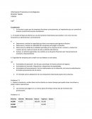 Informacion financiera en los negocios