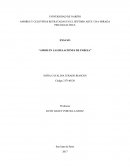 ENSAYO AMOR EN LAS RELACIONES DE PAREJA