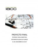 PROYECTO FINAL INTERPRETACION DE PLANOS