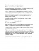 Emitir orden de compra en base a las necesidades.