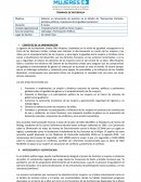 Elaborar un documento de posición en el ámbito de “Democracia Paritaria: partidos políticos, impulsores de la igualdad sustantiva”