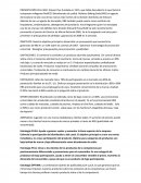 Ensayo Reliance Baking soda