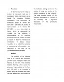 Rubén Edel Navarro en su trabajo “La planeación Didáctica Universitaria: una experiencia de Evaluación desde la Norma ISO 9001:2000”