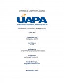 ESCUELA DE PSICOLOGÍA (Psicología Clínica)