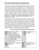 Práctica Virtual – Plan De Trabajo Para La Realización De La ASR