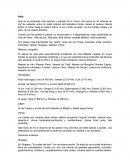 Resumen del continente asiatico