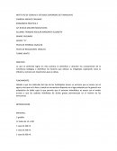 BIOQUIMICA PRACTICA II