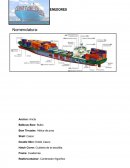 BUQUE PORTACONTENEDORES