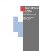 Evidencia de Aprendizaje. Poner en práctica lo aprendido en la sesión a que corresponde