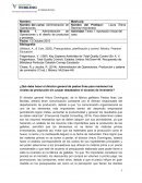 Administración de operaciones y el diseño de productos y procesos. Aportación inicial del caso
