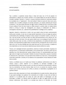 MI RELACION CON EL TEATRO POSTMODERNO