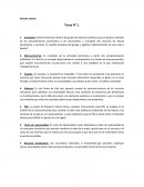 Roxana Urbaez. Tarea N° 1