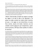 Cuento Abby; En donde estamos?