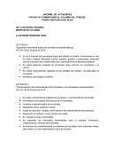 PROYECTO FOMENTANDO EL CICLISMO EN LITUECHE