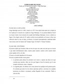 JORGE MANRIQUE PLANO DE LA SITUACIÓN