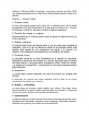 PROCESOS DE CONSULTORÍA SEGUN 3 DISTINTOS AUTORES