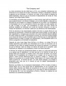 Ensayo de pelicula "the company men"