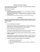 Panel de discusión sobre: acuerdo para el cese al fuego y de hostilidades bilaterales y definitivas, entre el gobierno nacional y las FARC