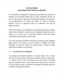 ANTECEDENTES HISTÓRICOS DEL IMPUESTO