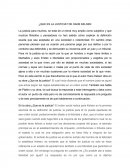 ¿Que es la Justicia? de Hans Kelsen