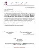 Psicologa III Fiscalía de sección de la mujer y niñez víctima de Petén