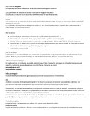 Ensayo sobre lso ¿Qué causa el desgaste?