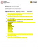 Computación e Informática Nombre del Módulo: Administrar sesiones en Windows 8