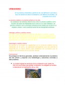 La practica estética y la práctica artística en la urbe