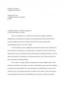 Competencias Gerenciales , cualquiera puede ser un gerente?