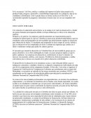 TEMA SO_BRE EDUCACIÓN TERCIARIA