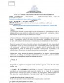 TALLER # 10 TEMA: NIVELES DE LA LECTURA (CRITICA)