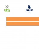 FORMATO DE EVALUACIÓN DEL DESEMPEÑO LABORAL el caso Ranger