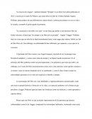 La leccion de August